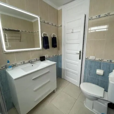 아파트 Parque Santiago 1- 2bed , Relax Garden 플라야데라스아메리카스