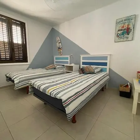 Parque Santiago 1- 2bed , Relax Garden * 플라야데라스아메리카스