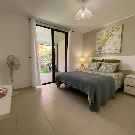 Parque Santiago 1- 2bed , Relax Garden 아파트 플라야데라스아메리카스