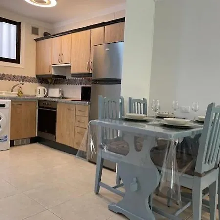 Parque Santiago 1- 2bed , Relax Garden 아파트