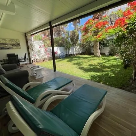 아파트 Parque Santiago 1- 2bed , Relax Garden