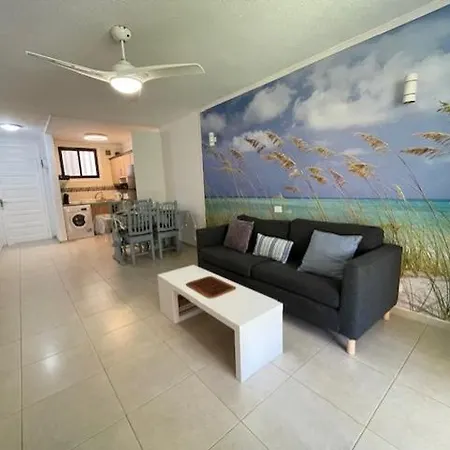 Parque Santiago 1- 2bed , Relax Garden 플라야데라스아메리카스