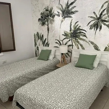 Parque Santiago 1- 2bed , Relax Garden 아파트