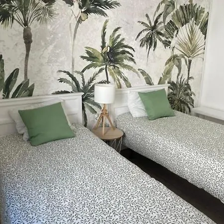 아파트 Parque Santiago 1- 2bed , Relax Garden 플라야데라스아메리카스