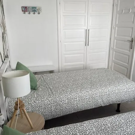 Parque Santiago 1- 2bed , Relax Garden 아파트