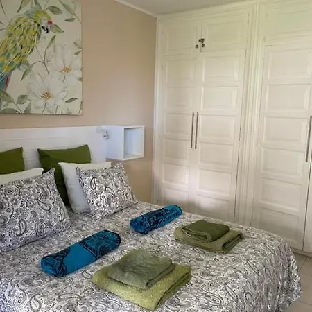 Parque Santiago 1- 2bed , Relax Garden 아파트