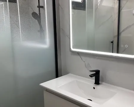 Parque Santiago 1- 2bed , Relax Garden 플라야데라스아메리카스
