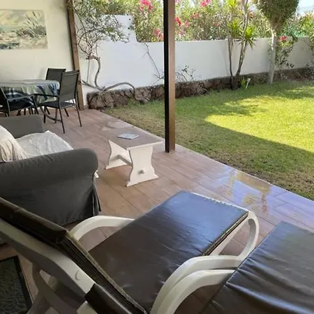 Parque Santiago 1- 2bed , Relax Garden * 플라야데라스아메리카스
