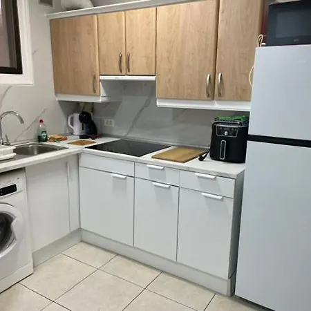 아파트 Parque Santiago 1- 2bed , Relax Garden 플라야데라스아메리카스
