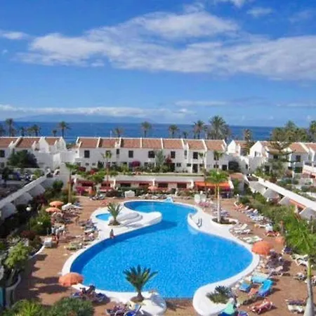 Parque Santiago 1- 2bed , Relax Garden 아파트 *