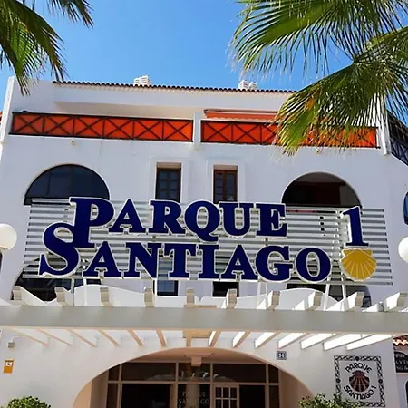 Parque Santiago 1- 2bed , Relax Garden * 플라야데라스아메리카스