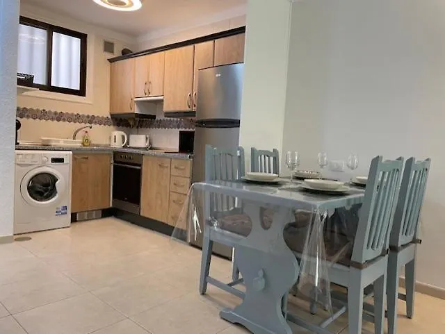 Parque Santiago 1- 2bed Apartman