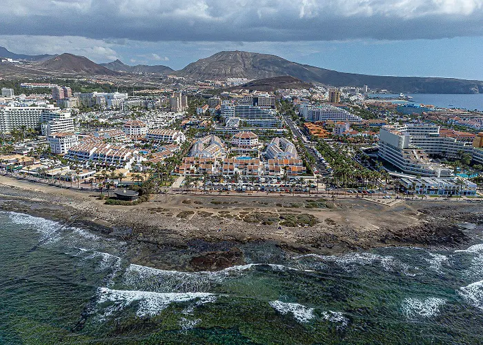 Parque Santiago 1- 2bed Playa de las Américas